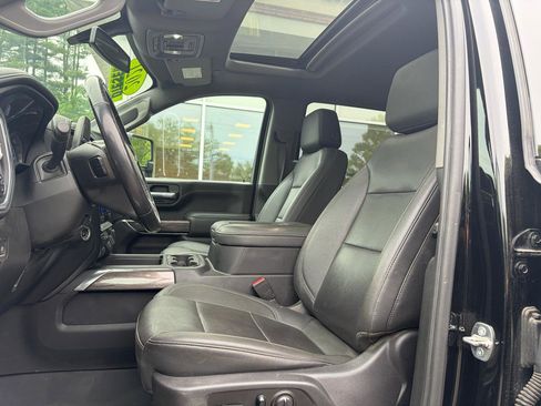 Used 2021 Chevrolet Silverado 2500 LTZ w/ LTZ Convenience Package AWD/4WD image 25