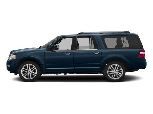 Used 2017 Ford Expedition EL Limited RWD image 3