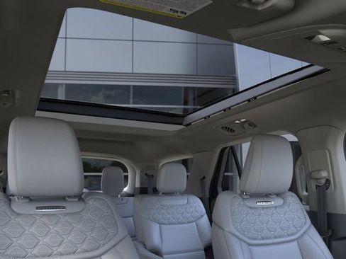 New 2026 Ford Explorer Platinum w/ LUX Leather Package image 22
