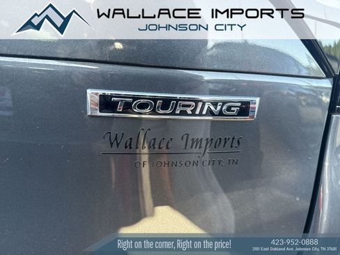 New 2026 Subaru Forester Touring AWD/4WD image 6