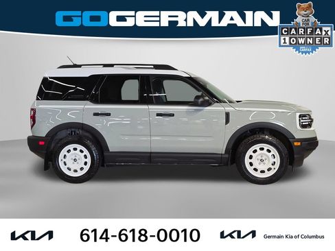 Used 2024 Ford Bronco Sport Heritage AWD/4WD image 6