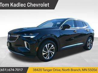 Used 2023 Buick Envision Essence AWD/4WD video 1