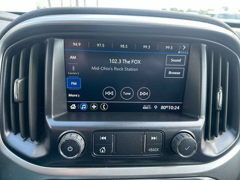 Used 2022 Chevrolet Colorado LT w/ Safety Package AWD/4WD image 13