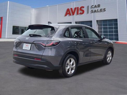 Used 2025 Honda HR-V LX image 6