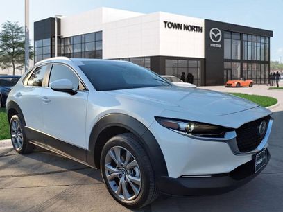 Used 2025 MAZDA CX-30 AWD 2.5 S w/ Preferred Package