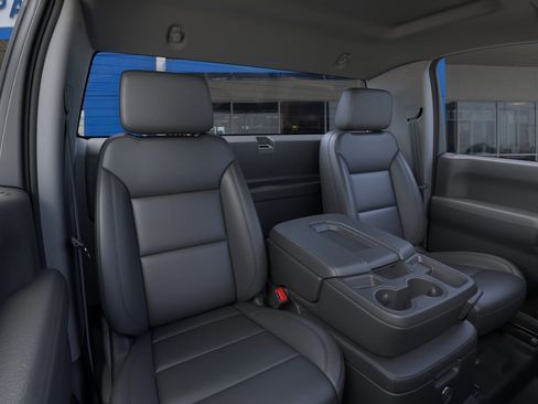 New 2026 Chevrolet Silverado 1500 W/T w/ WT Value Package image 16