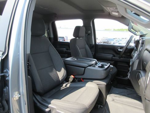 Certified 2024 Chevrolet Silverado 2500 Custom w/ Custom Convenience Package AWD/4WD image 21