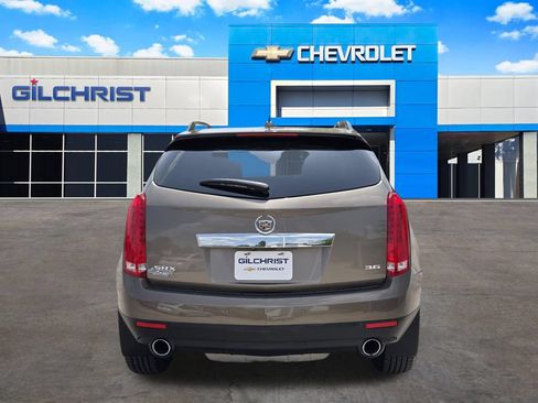 Used 2015 Cadillac SRX Luxury w/ Driver Awareness Package FWD image 7