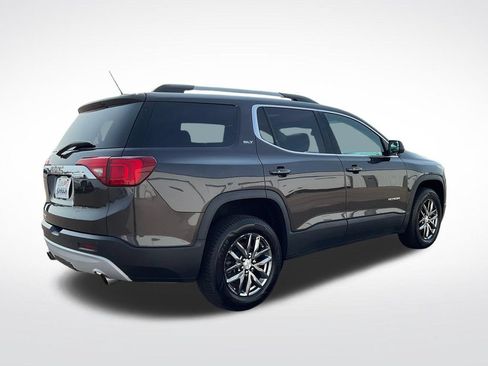 Certified 2017 GMC Acadia SLT FWD image 24