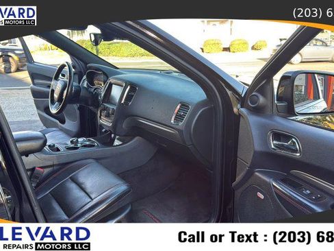 Used 2017 Dodge Durango R/T w/ Technology Group image 49