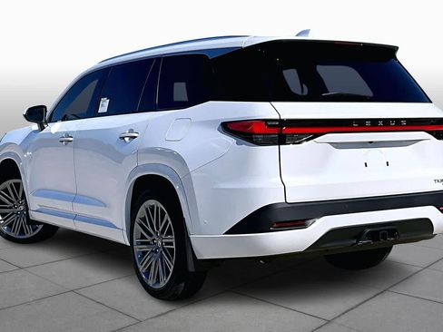 New 2026 Lexus TX 350 AWD image 12