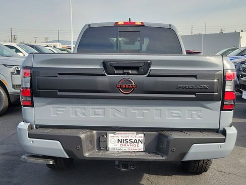 New 2026 Nissan Frontier PRO-4X w/ Tow Package image 11