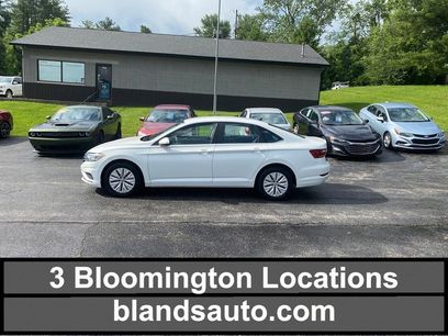 Used 2019 Volkswagen Jetta S