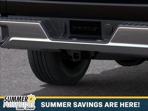 New 2026 Chevrolet Silverado 1500 LT AWD/4WD image 14