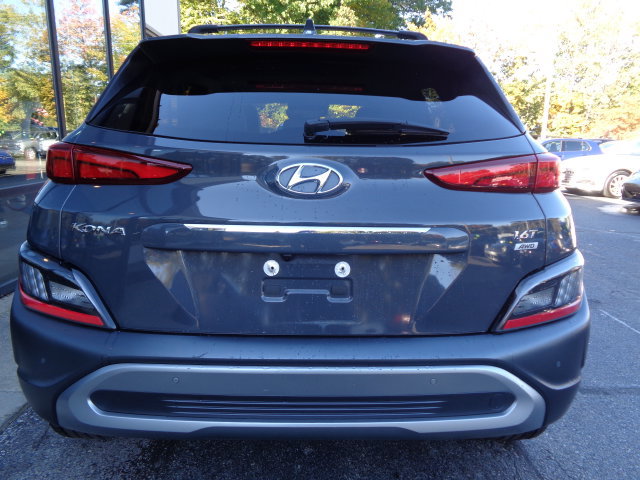 Used 2023 Hyundai Kona Limited AWD/4WD image 7