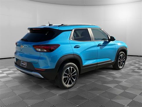 New 2026 Chevrolet TrailBlazer LT image 3