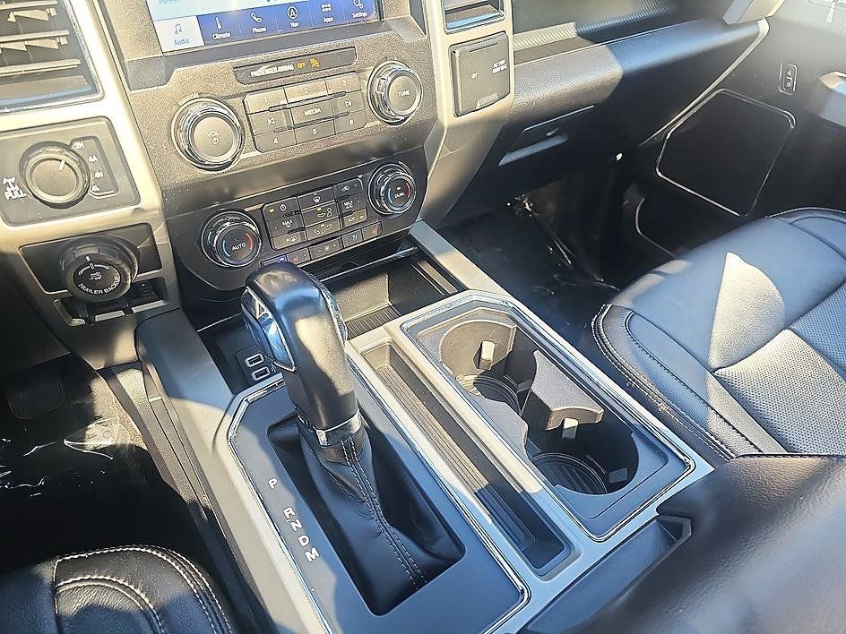 Used 2020 Ford F150 Lariat AWD/4WD image 22