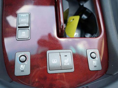 Used 2007 Lexus LS 460 LS 460 Sedan 4D image 13