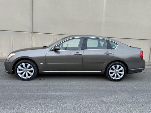 Used 2006 INFINITI M35 x AWD/4WD image 4