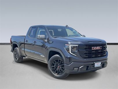 New 2026 GMC Sierra 1500 Elevation w/ LPO, Elevation Black Package