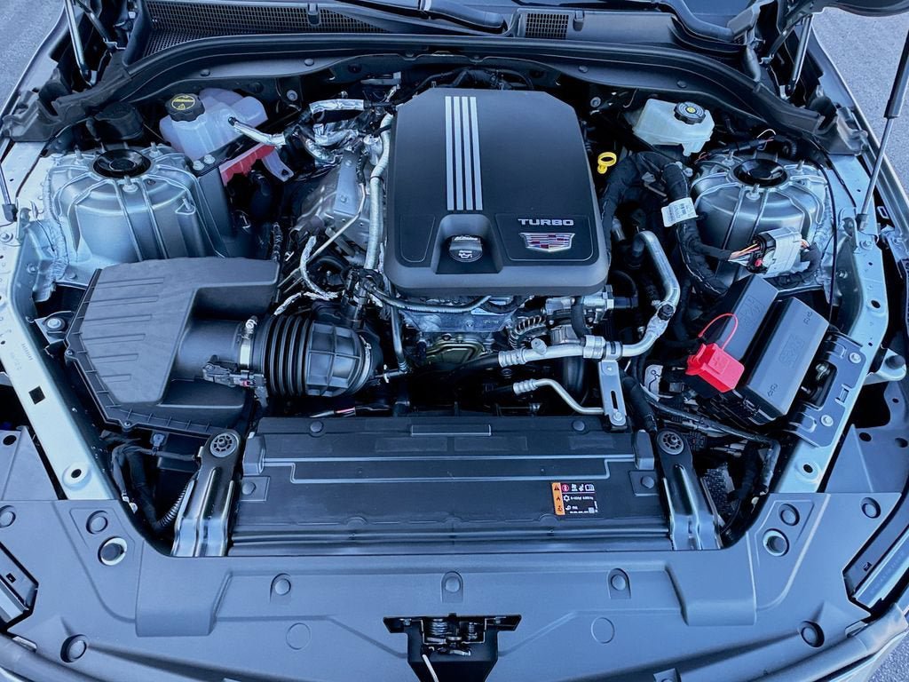 New 2026 Cadillac CT5 Sport w/ Technology Package AWD/4WD image 9