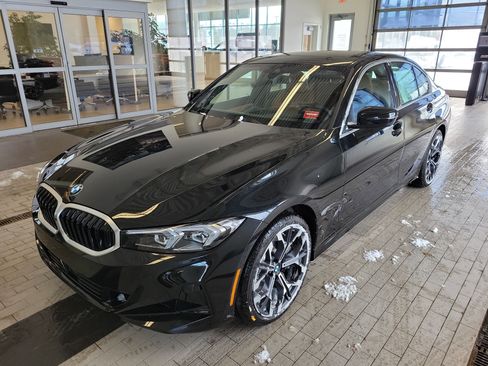 Used 2026 BMW 330i xDrive Sedan w/ Premium Package AWD/4WD image 1