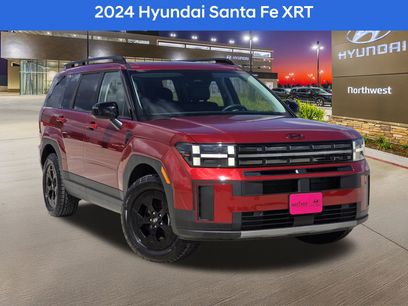 Certified 2024 Hyundai Santa Fe XRT
