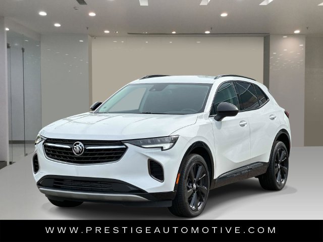 Used 2023 Buick Envision Preferred w/ Sport Touring Package AWD/4WD image 1