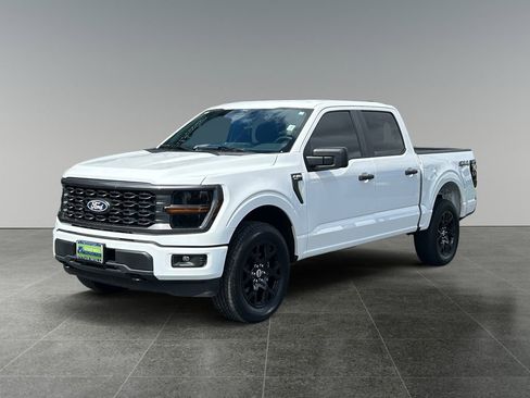 Used 2024 Ford F150 STX AWD/4WD image 4