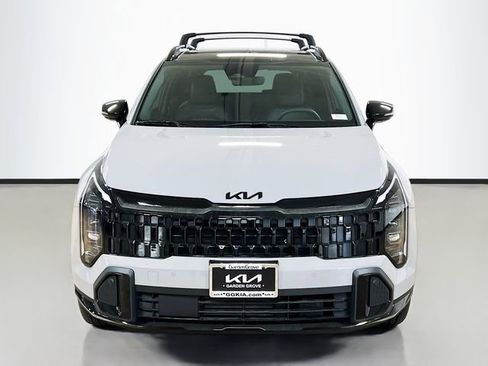 New 2026 Kia Sportage X-Line image 2