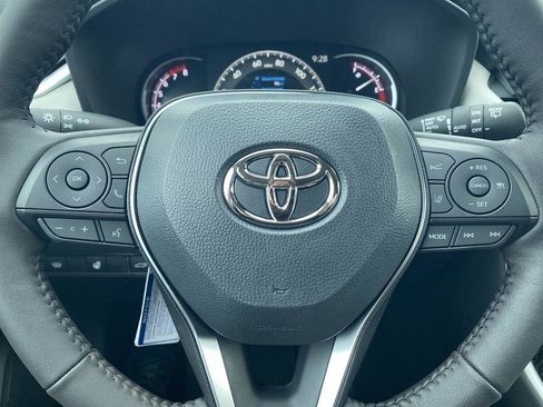 New 2025 Toyota RAV4 XLE image 14