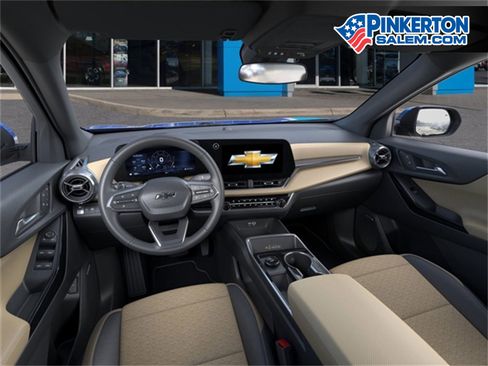 New 2026 Chevrolet Equinox ACTIV w/ Convenience Package III image 15