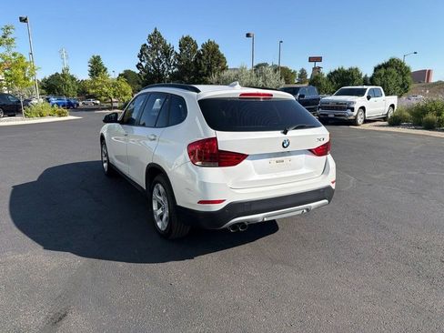 Used 2015 BMW X1 sDrive28i RWD image 3