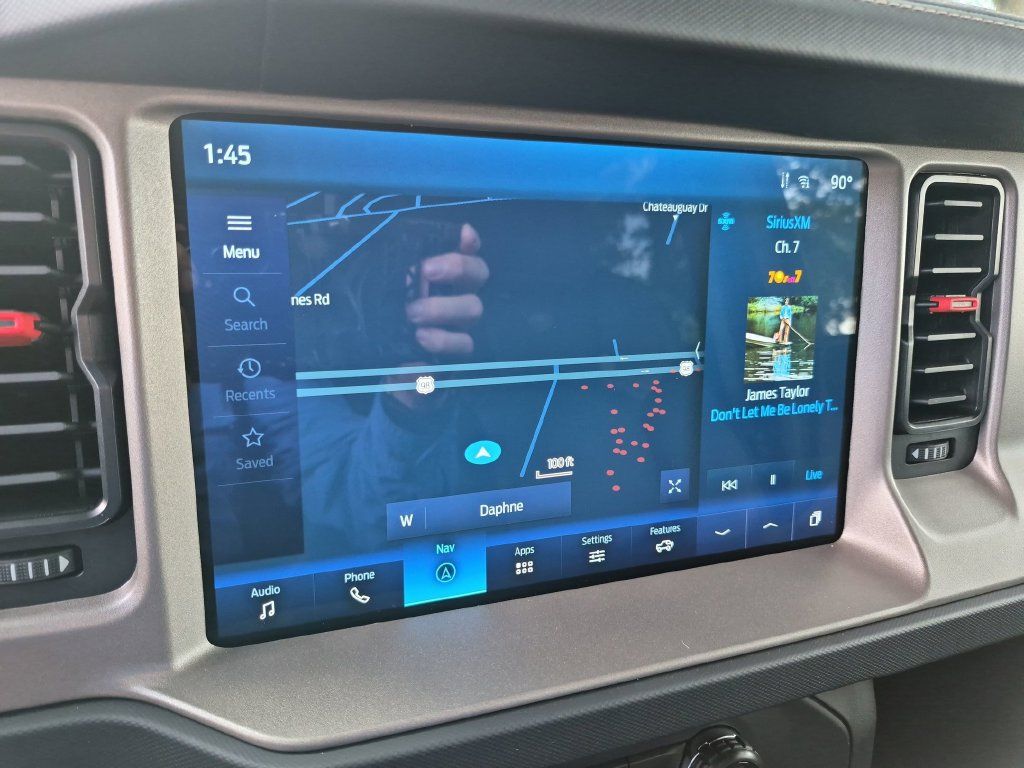 Used 2024 Ford Bronco Raptor AWD/4WD image 25