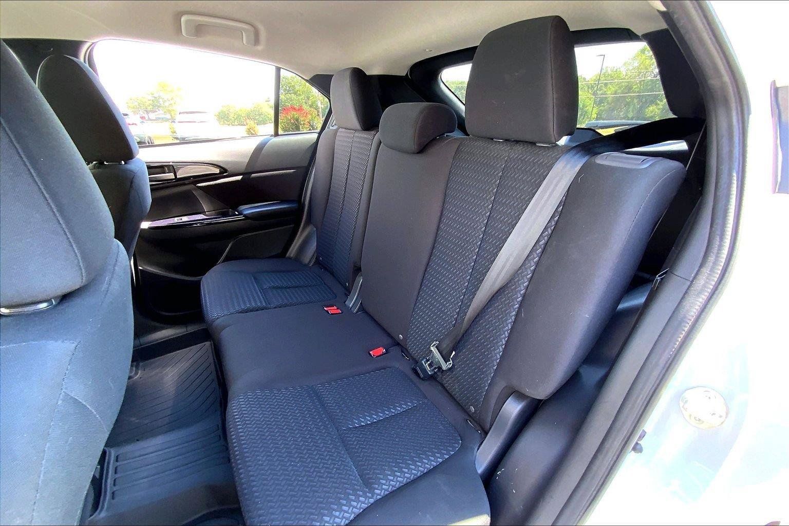 Used 2024 Mitsubishi Eclipse Cross LE AWD/4WD image 24