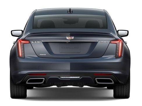 New 2026 Cadillac CT5 Sport AWD/4WD image 6