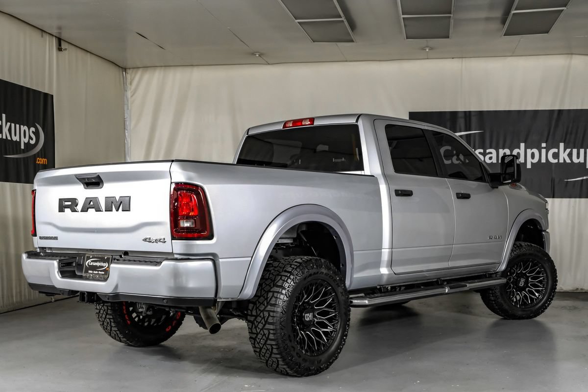 Used 2026 RAM 2500 Big Horn AWD/4WD image 9