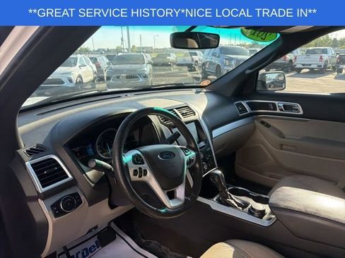 Used 2015 Ford Explorer XLT w/ Equipment Group 202B AWD/4WD image 17