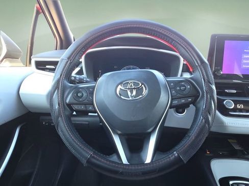 Used 2023 Toyota Corolla XSE image 12