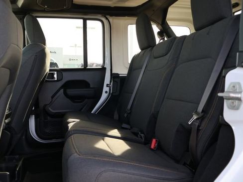 New 2026 Jeep Wrangler Sport image 8