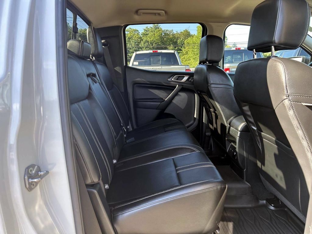 Used 2022 Ford Ranger Lariat w/ Equipment Group 501A High AWD/4WD image 16