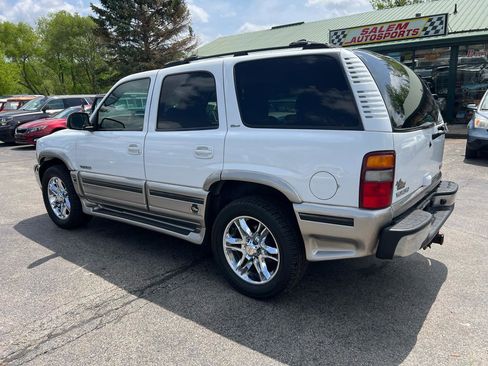 Used 2003 GMC Yukon SLT w/ 1SD Preferred Equipment Group AWD/4WD image 8