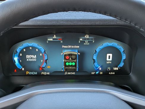 New 2025 Ford Bronco Outer Banks image 31