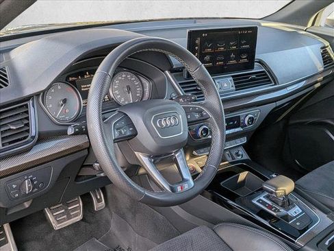 Used 2022 Audi SQ5 Premium image 10