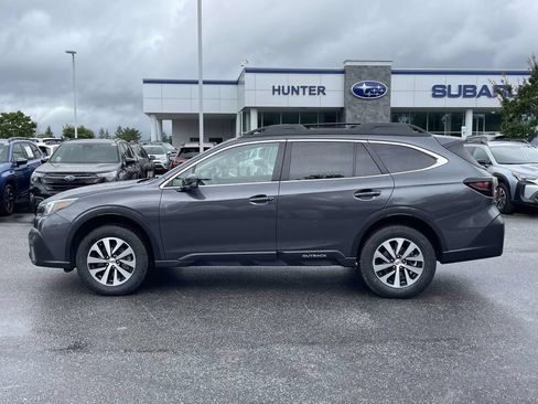 Used 2020 Subaru Outback Premium AWD/4WD image 24