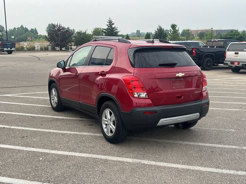 Used 2015 Chevrolet Trax LT w/ LT Plus Package FWD image 3
