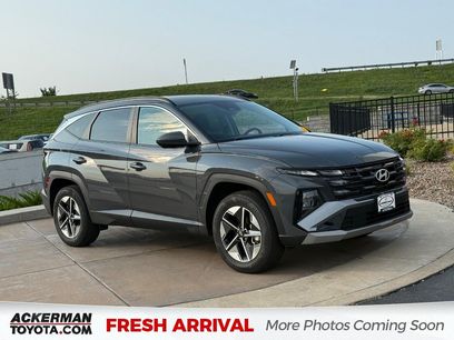 Used 2025 Hyundai Tucson SEL