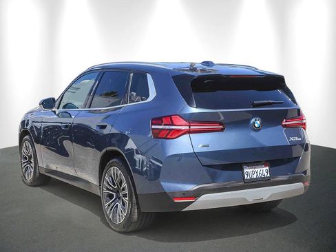 Used 2026 BMW X3 xDrive30i w/ Convenience Package AWD/4WD image 4