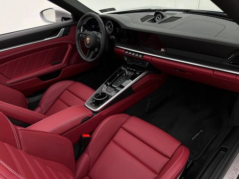 Used 2024 Porsche 911 Turbo S AWD/4WD image 20