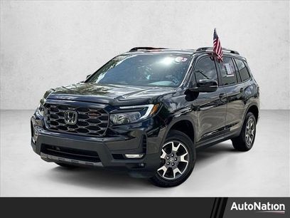 Used 2023 Honda Passport TrailSport